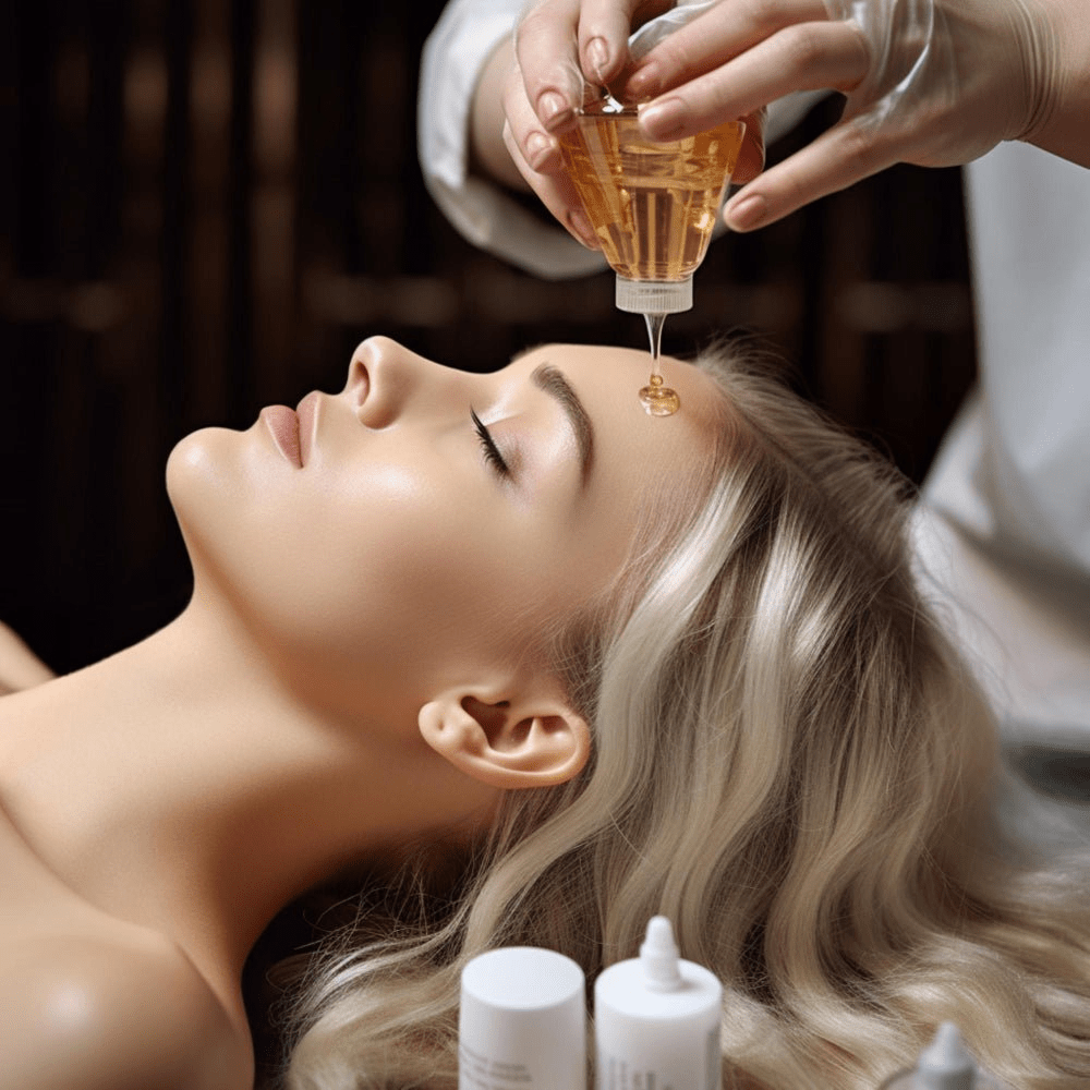 Nourishing Organic Facial Massage Oil - GNS Beauty & Personal Care