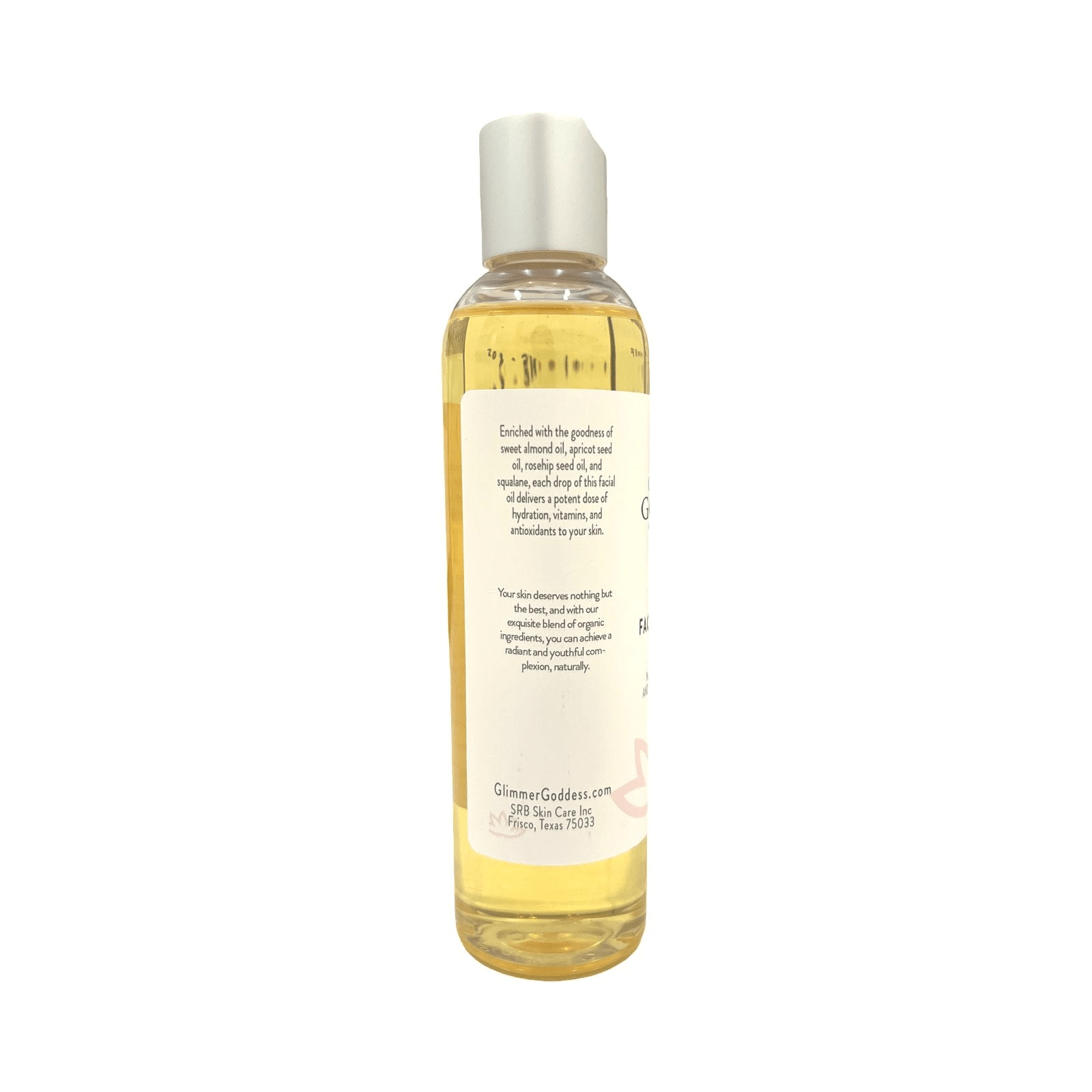 Nourishing Organic Facial Massage Oil - GNS Beauty & Personal Care