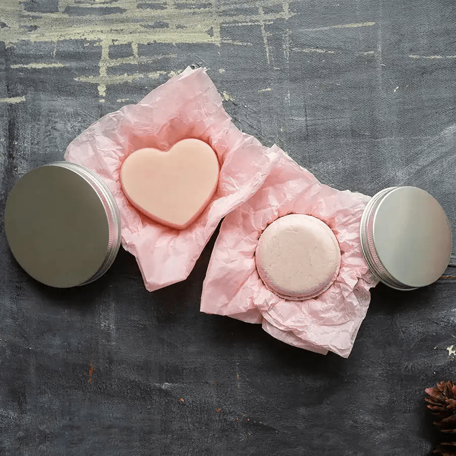Nourishing Shampoo and Conditioner Bar Set - Argan Oil Formula for Color - Treated Hair - GNS Beauty & Personal Care