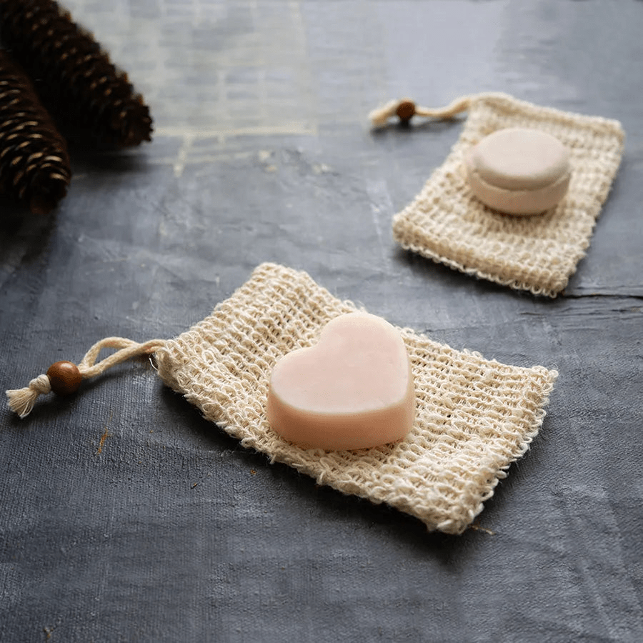 Nourishing Shampoo and Conditioner Bar Set - Argan Oil Formula for Color - Treated Hair - GNS Beauty & Personal Care