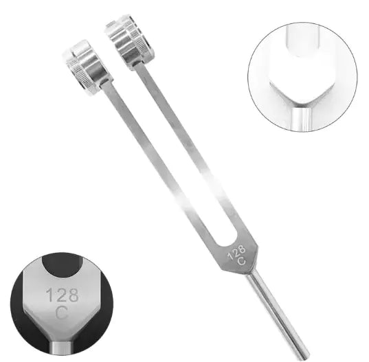 Holistic Ear Cleaning Tuning Fork – Unlock the Power of Sound Therapy