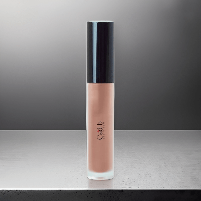 Nude LG06 Lip Gloss – Vegan, Paraben - Free, and Radiantly Shimmery - GNS Beauty & Personal Care