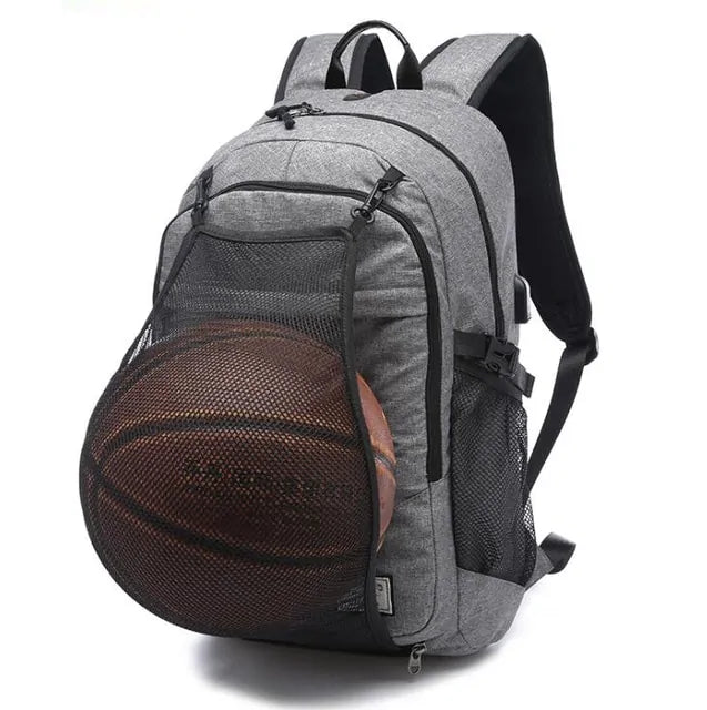 Large Capacity Men's Gym Bag