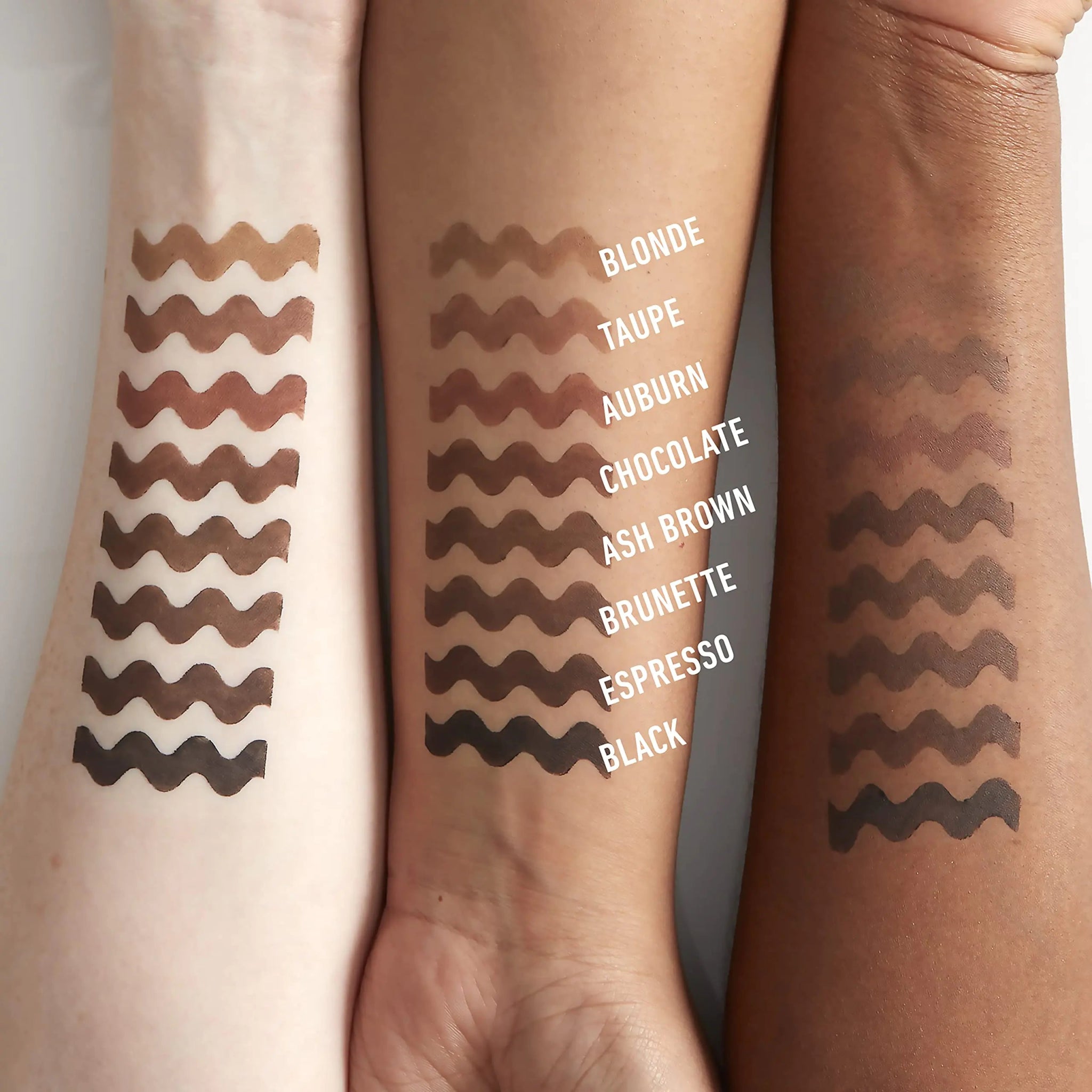 NYX Fill & Fluff Eyebrow Pomade Pencil - Espresso, Natural Brow Perfection - GNS Beauty & Personal Care