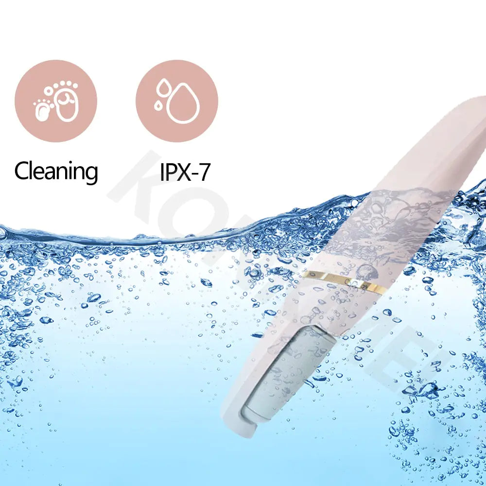Professional Electric Foot Care Set – Luxury Pedicure Treatment Anytime, Anywhere