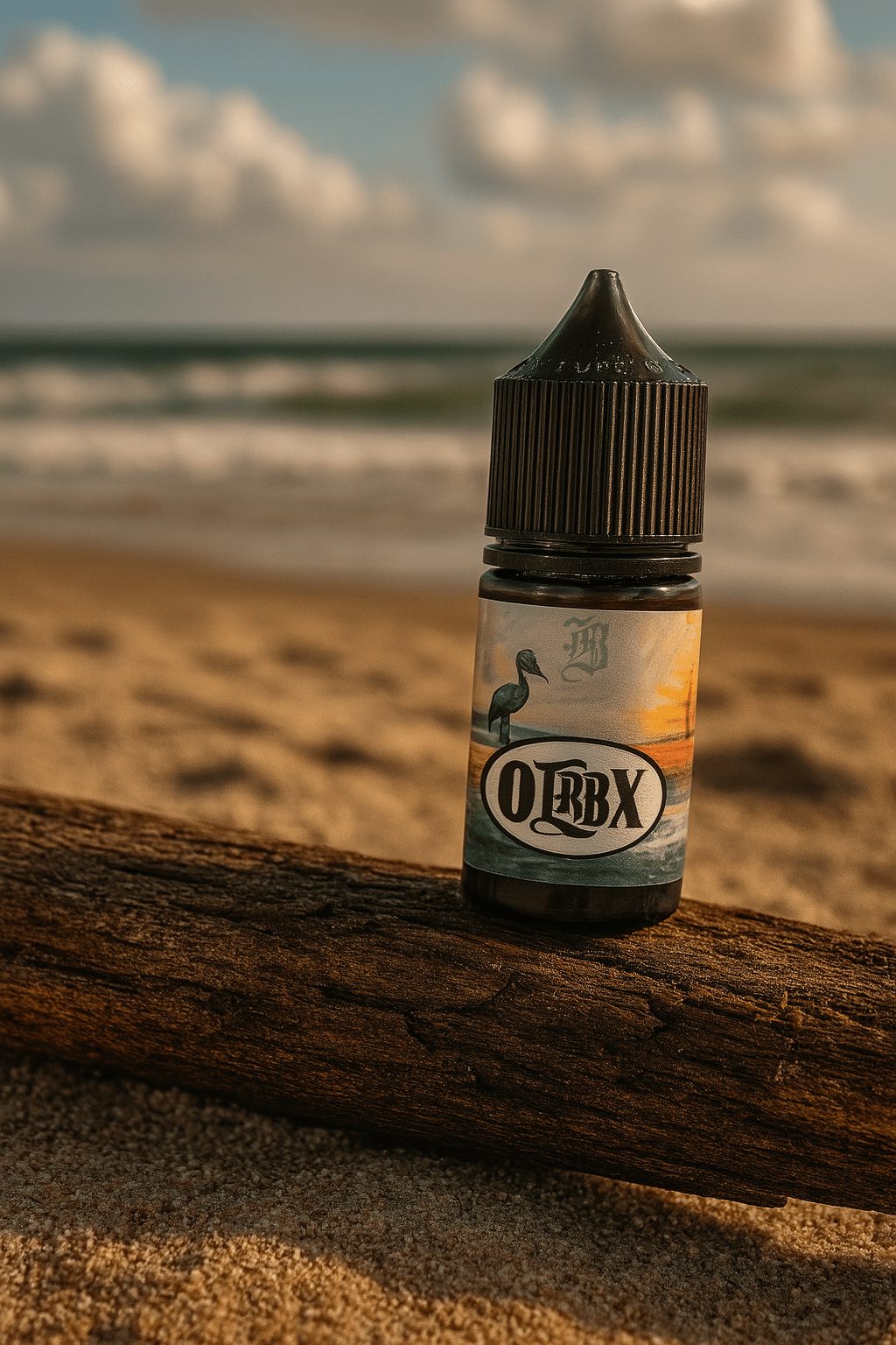 OBBX – Coastal Sage & Citrus Beard & Body Oil - GNS Beauty & Personal Care