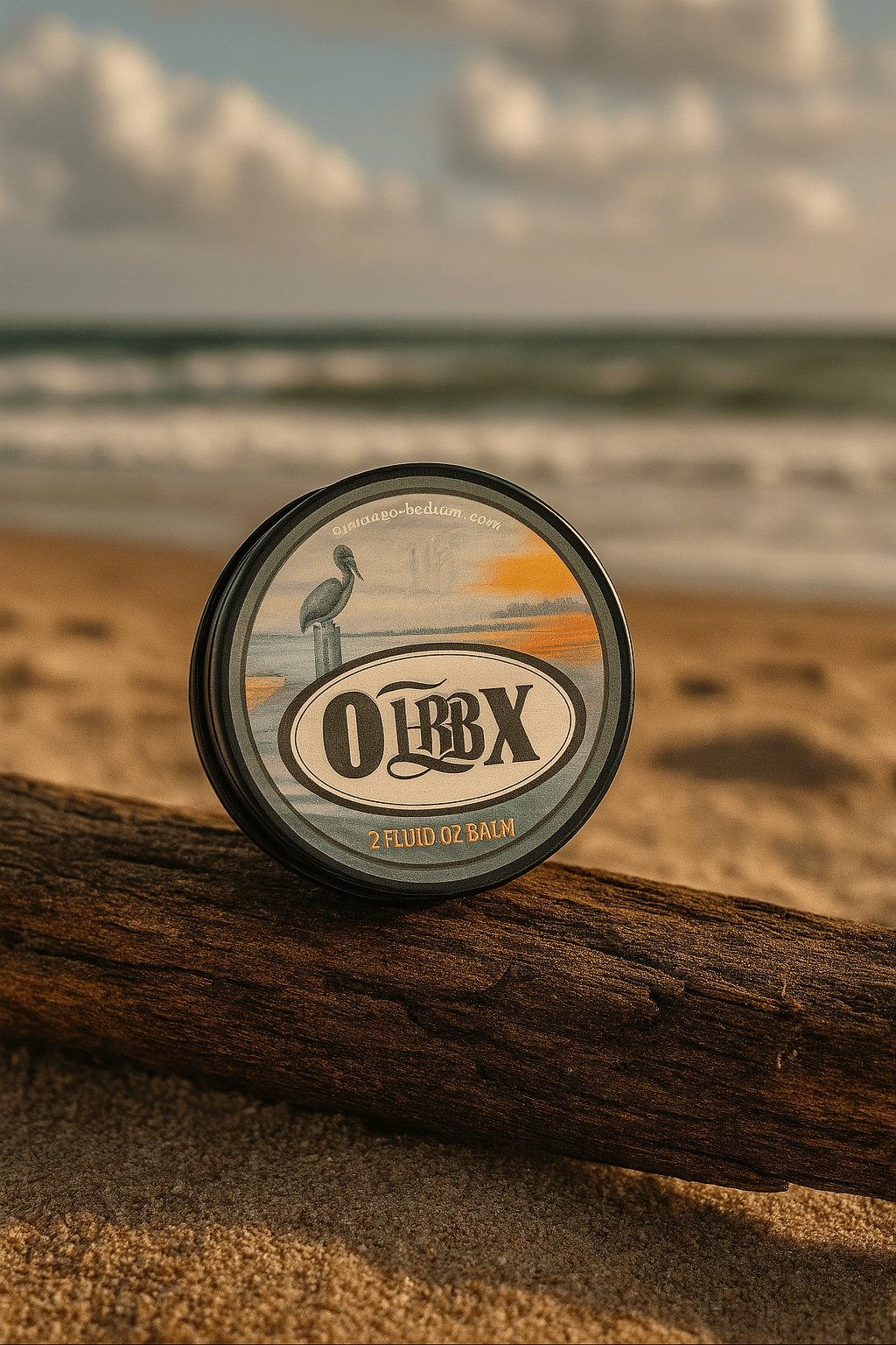 OBBX – Coastal Sage & Citrus Beard & Body Oil - GNS Beauty & Personal Care