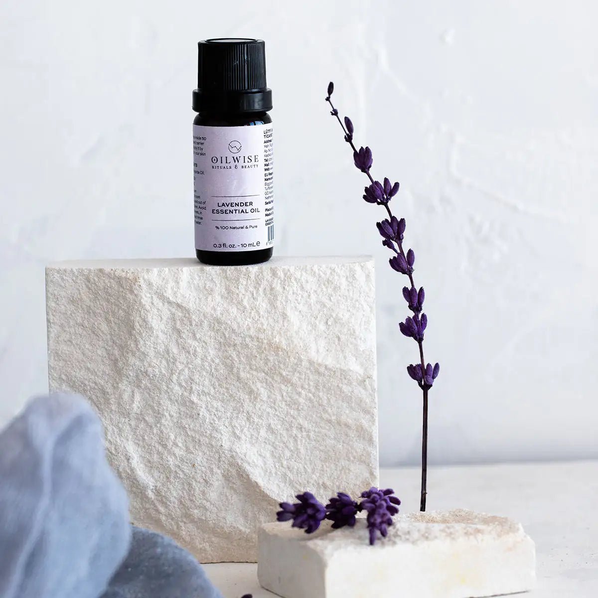 Oilwise Lavender Essential Oil - GNS Beauty & Personal Care