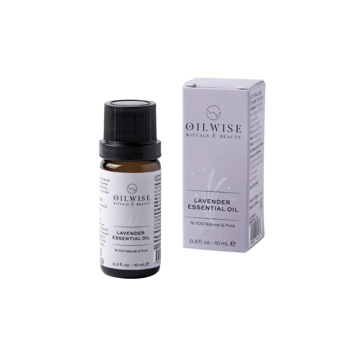 Oilwise Lavender Essential Oil - GNS Beauty & Personal Care