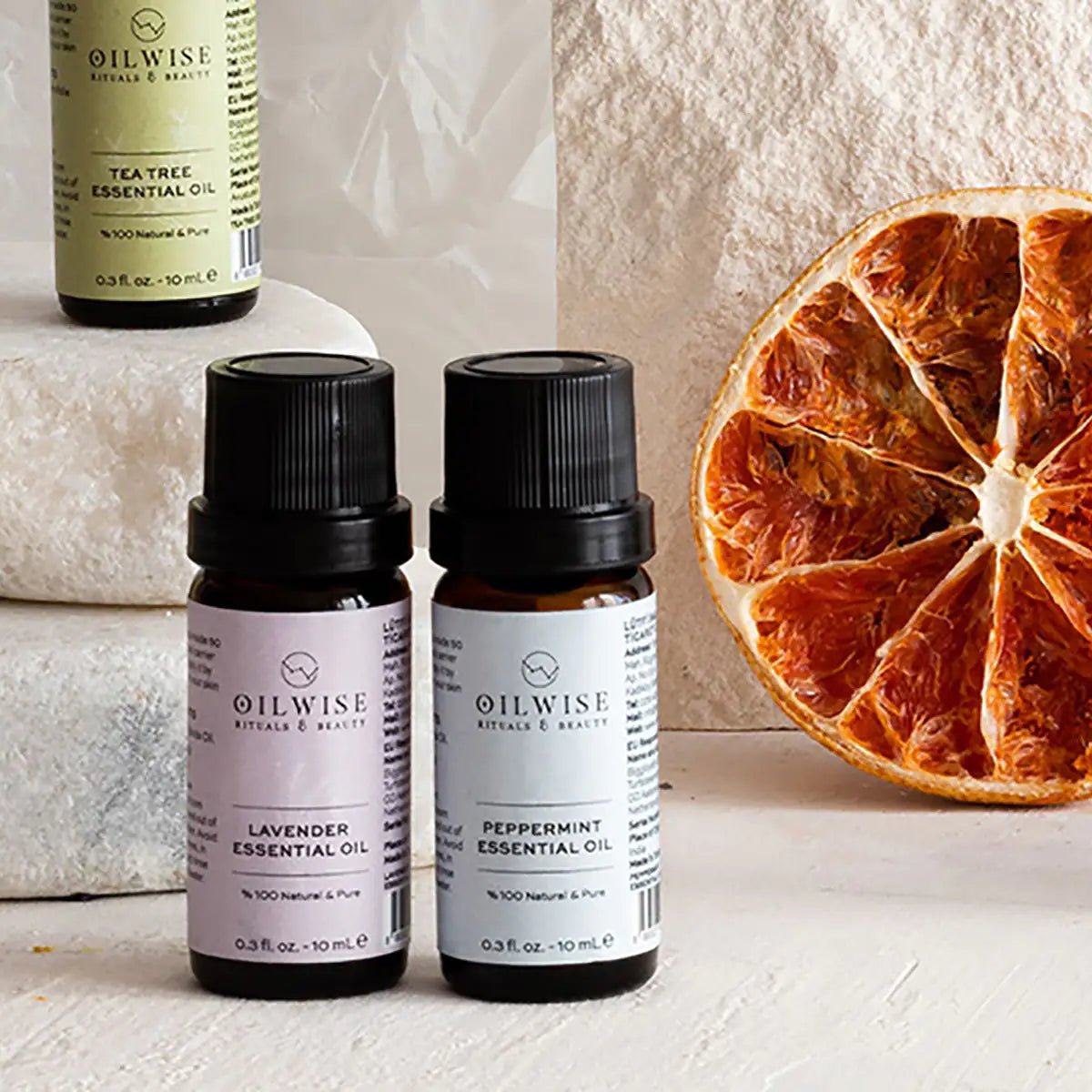 Oilwise Lavender Essential Oil - GNS Beauty & Personal Care