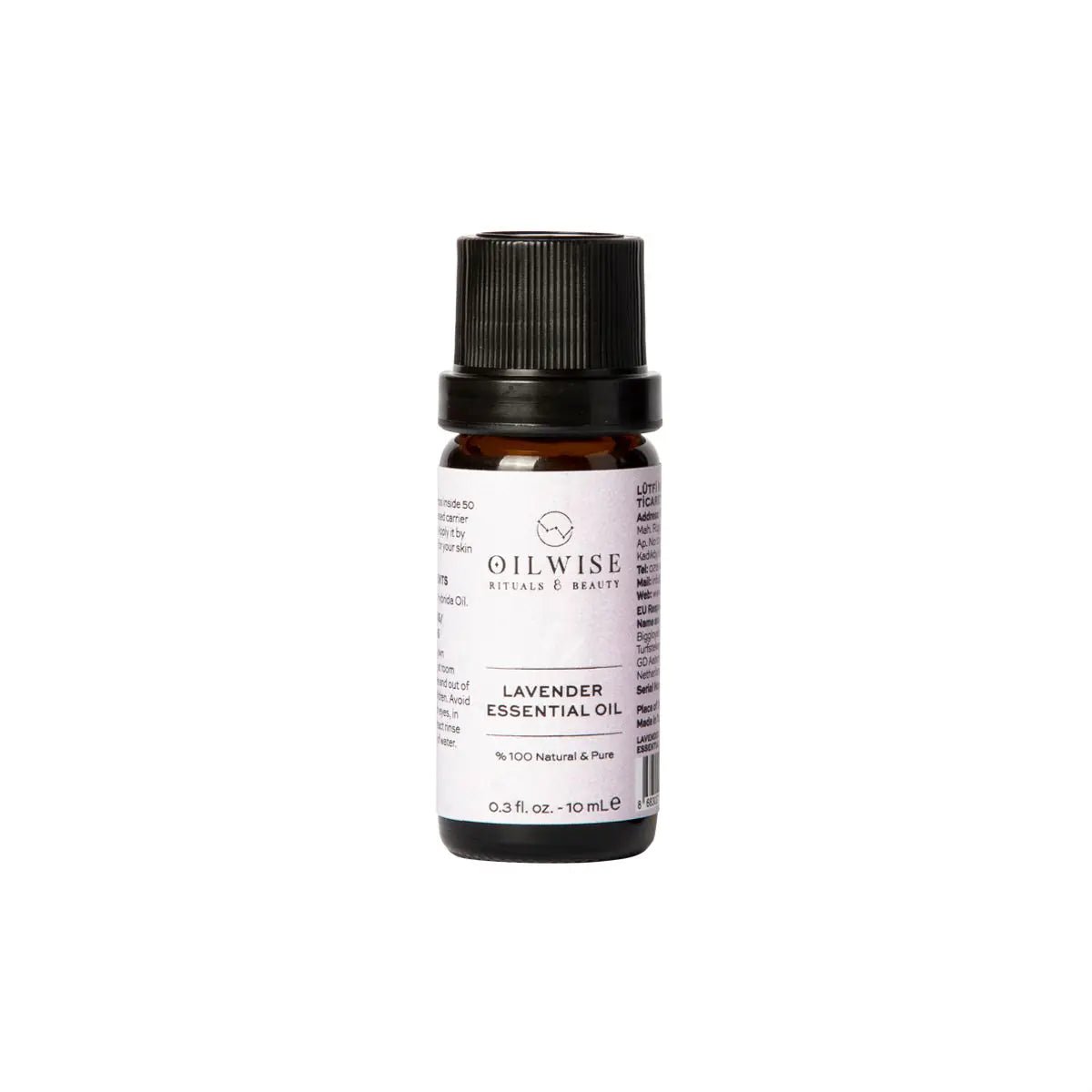 Oilwise Lavender Essential Oil - GNS Beauty & Personal Care
