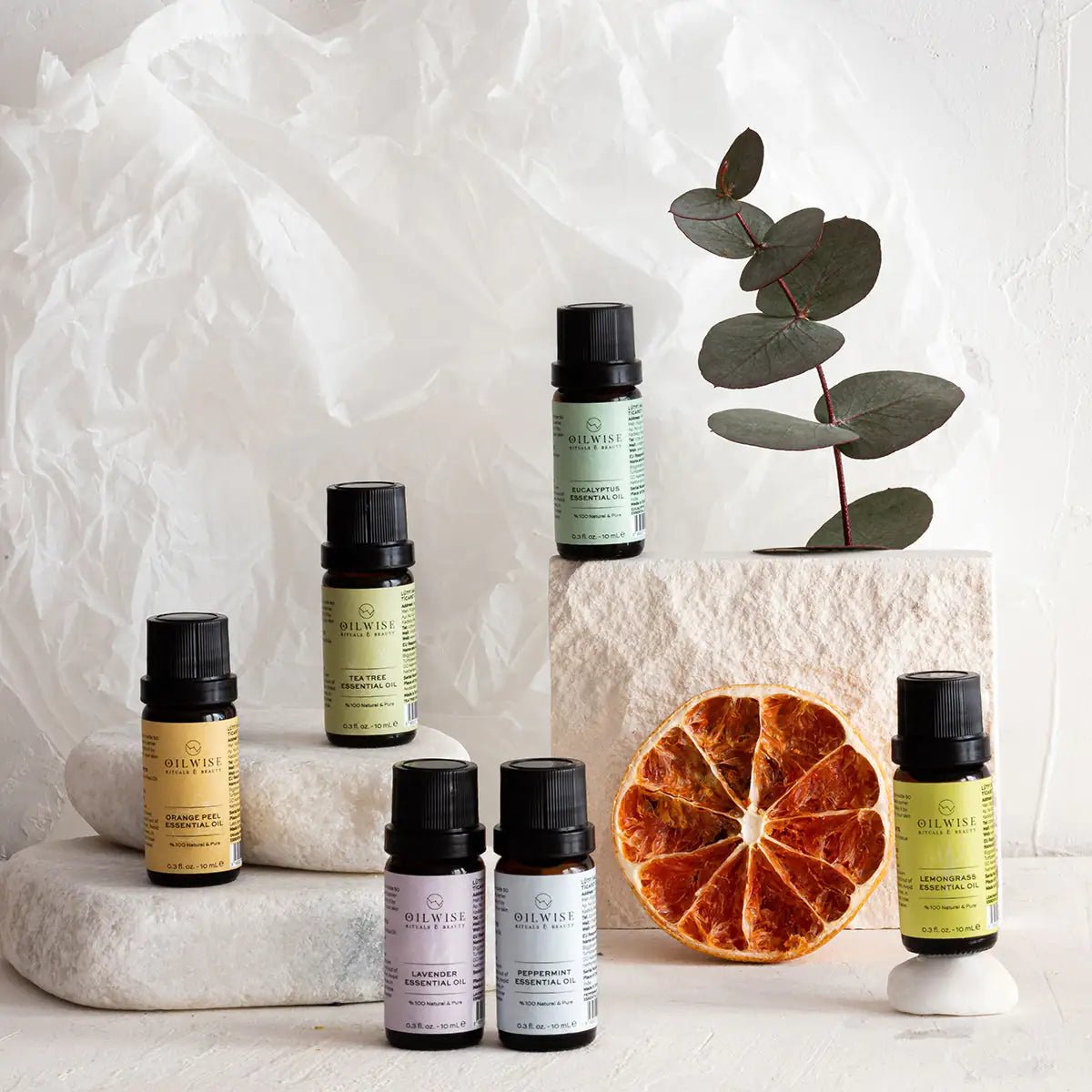 Oilwise Lavender Essential Oil - GNS Beauty & Personal Care