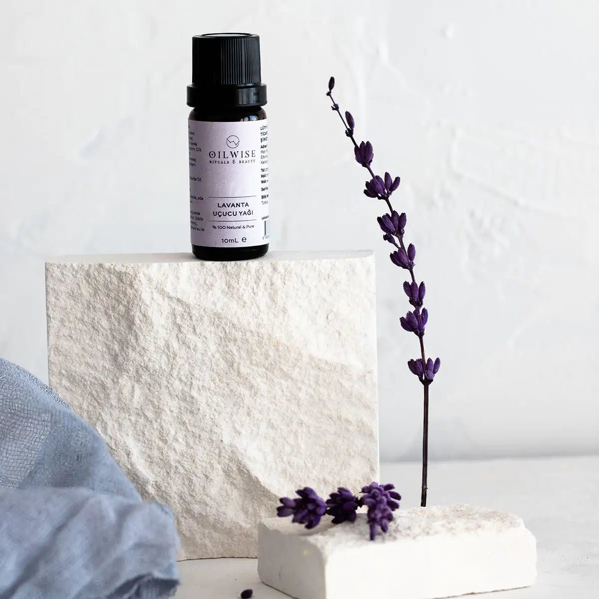 Oilwise Lavender Oil 10 ml - GNS Beauty & Personal Care