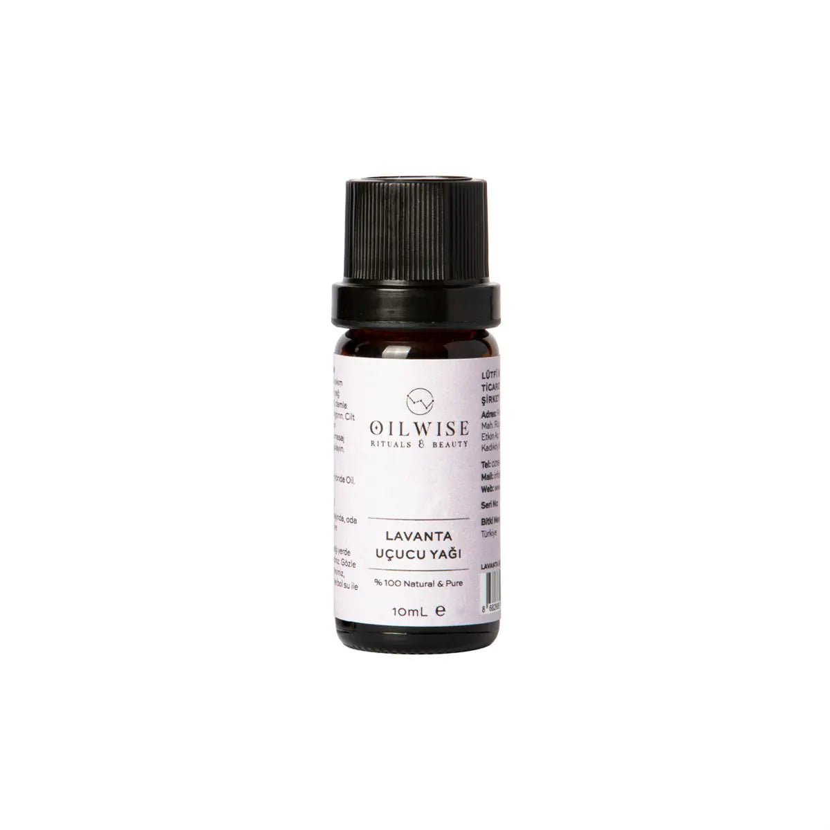 Oilwise Lavender Oil 10 ml - GNS Beauty & Personal Care