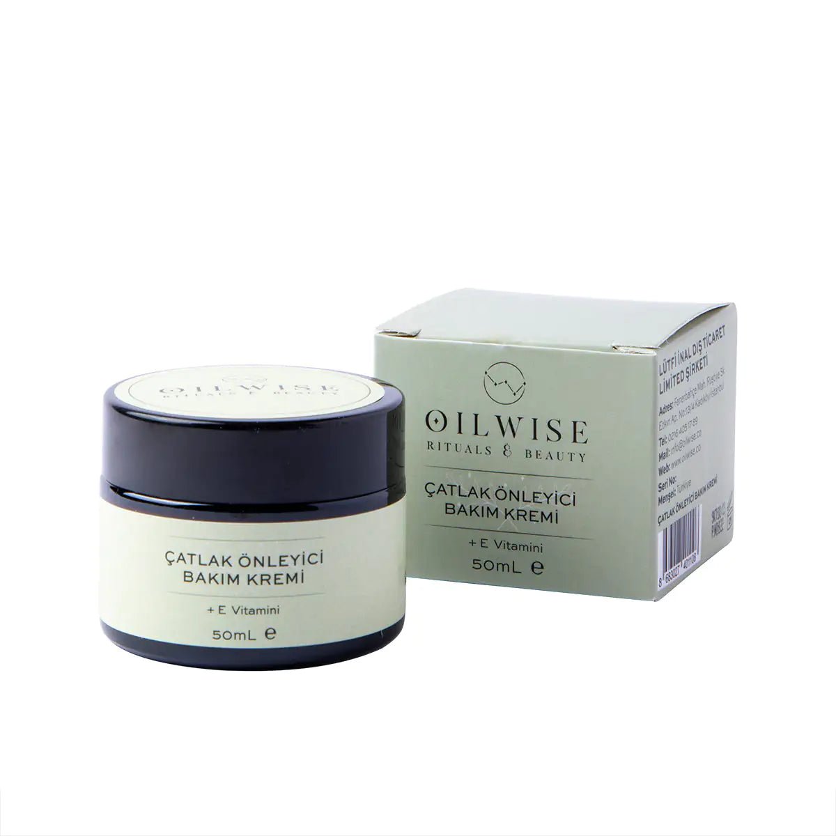 Oilwise Rejuvenating Stretch Mark Cream 50 ml - GNS Beauty & Personal Care