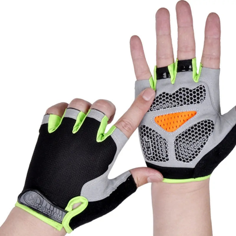 Premium Grip Workout Gloves