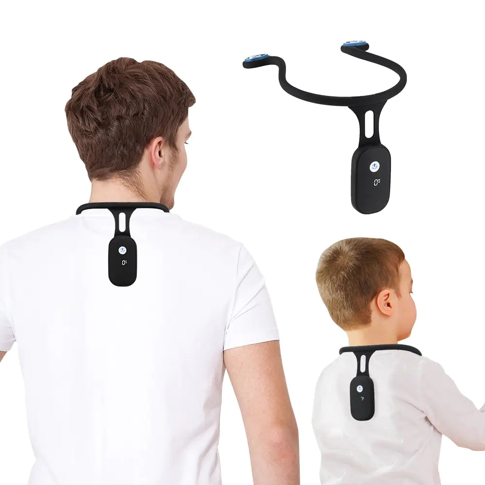 Smart Back Posture Corrector with Intelligent Reminder