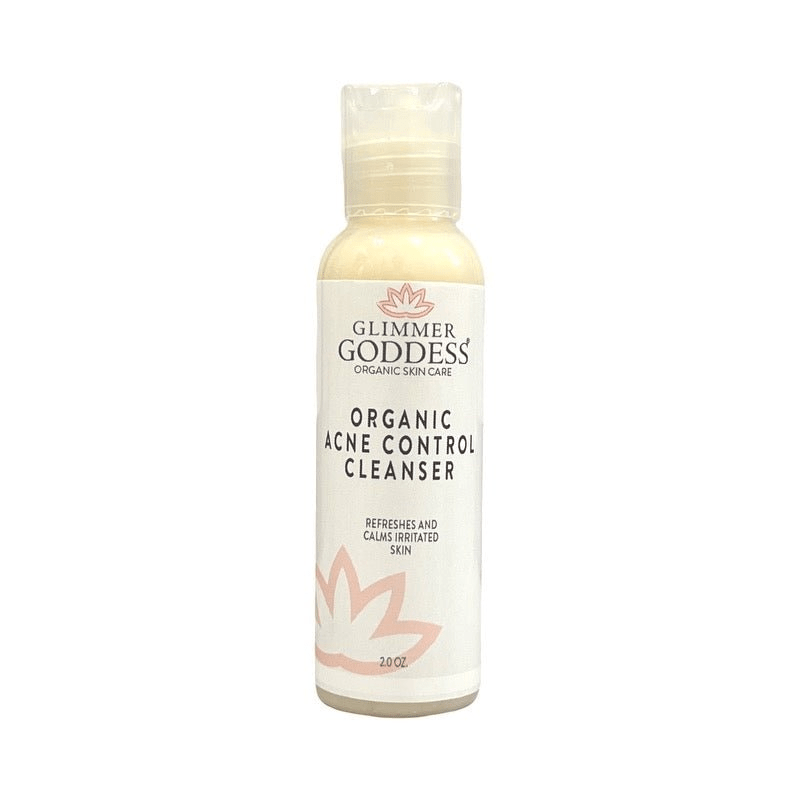 Organic Acne Control Deluxe Sample Kit - GNS Beauty & Personal Care