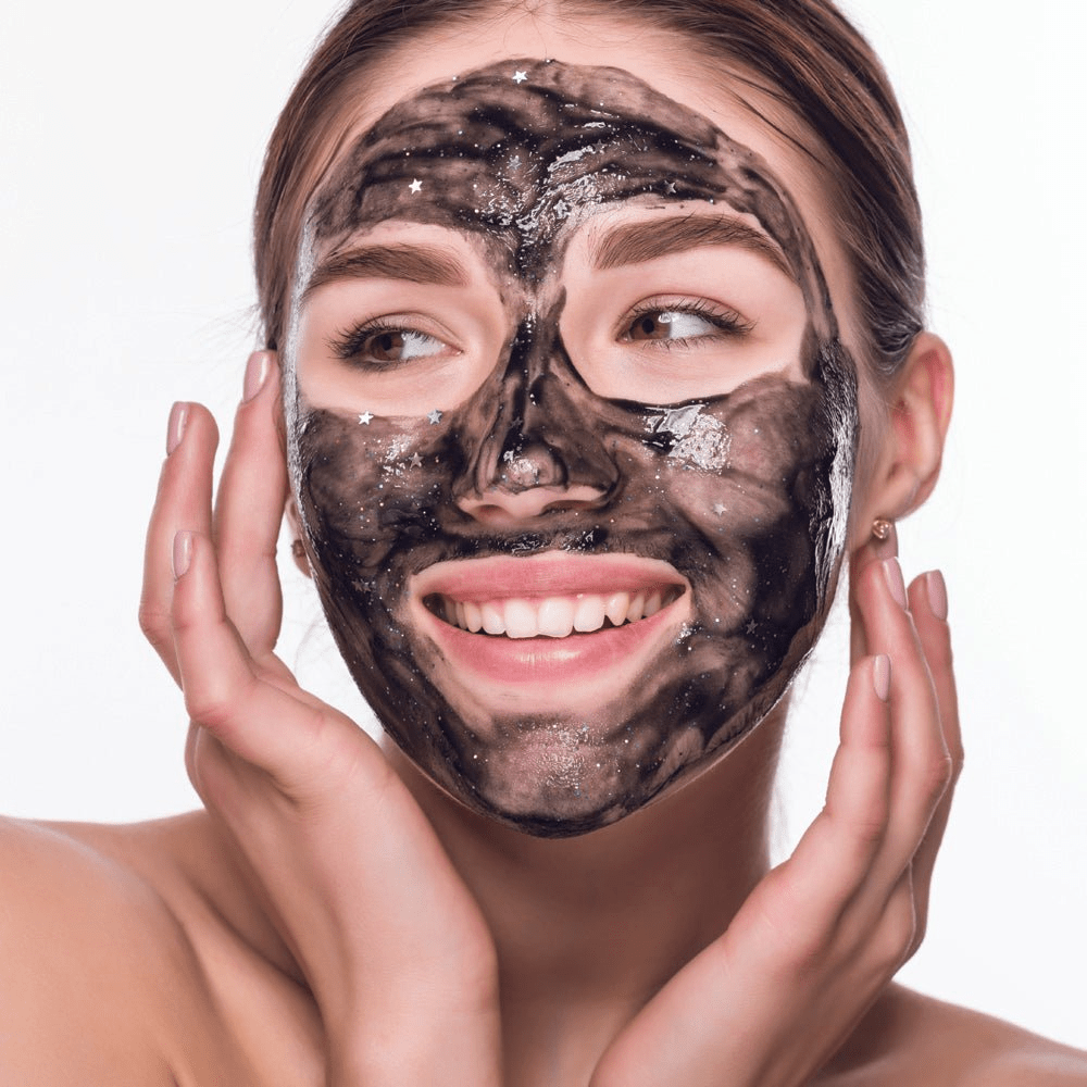 Organic Acne Face Mask - Activated Charcoal - Superior Detox & Purification - GNS Beauty & Personal Care