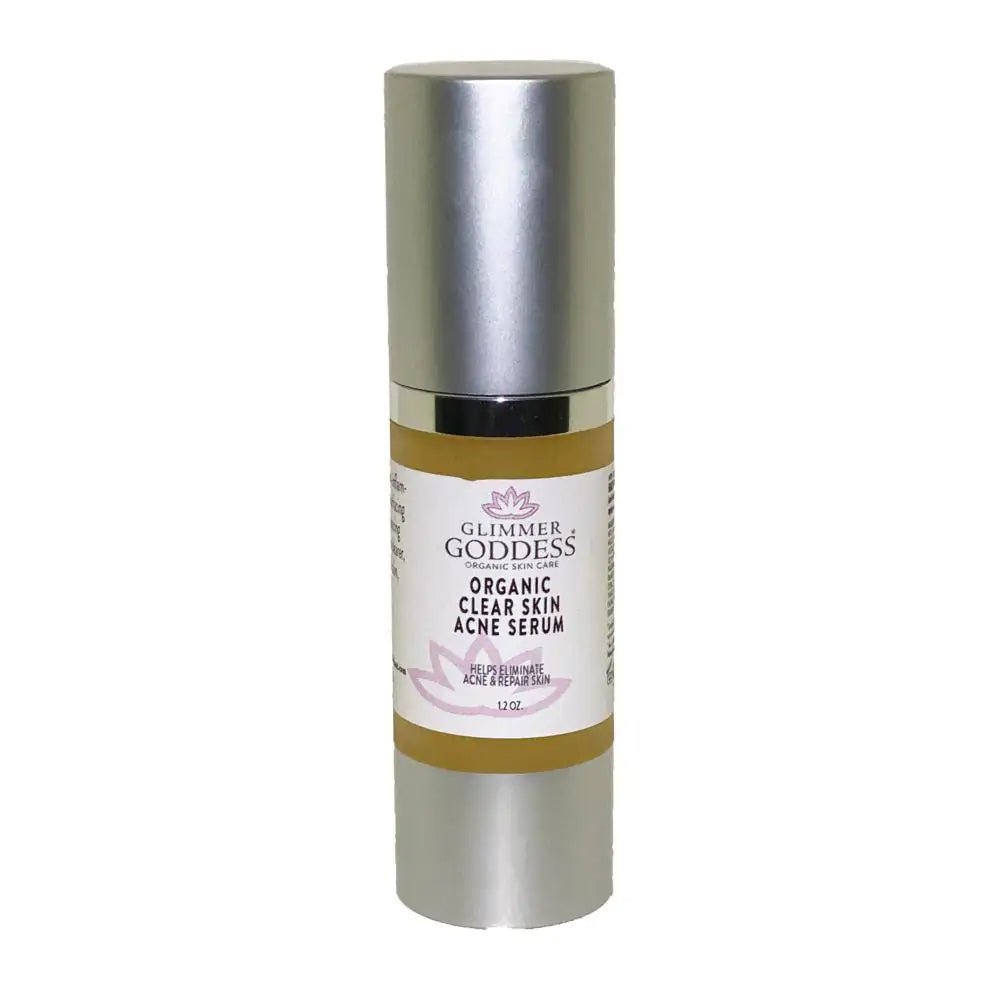 Organic Acne Serum - Clear Skin & Oil Control - GNS Beauty & Personal Care
