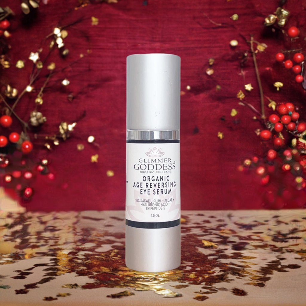 Organic Age Reversing Eye Serum - Instantly Firms - GNS Beauty & Personal Care