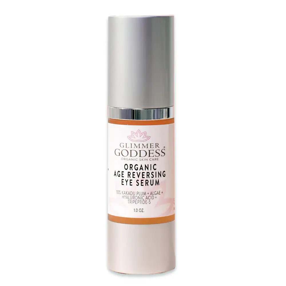 Organic Anti - Aging Serum for Wrinkles & Crow's Feet - Vitamin C 10% - GNS Beauty & Personal Care