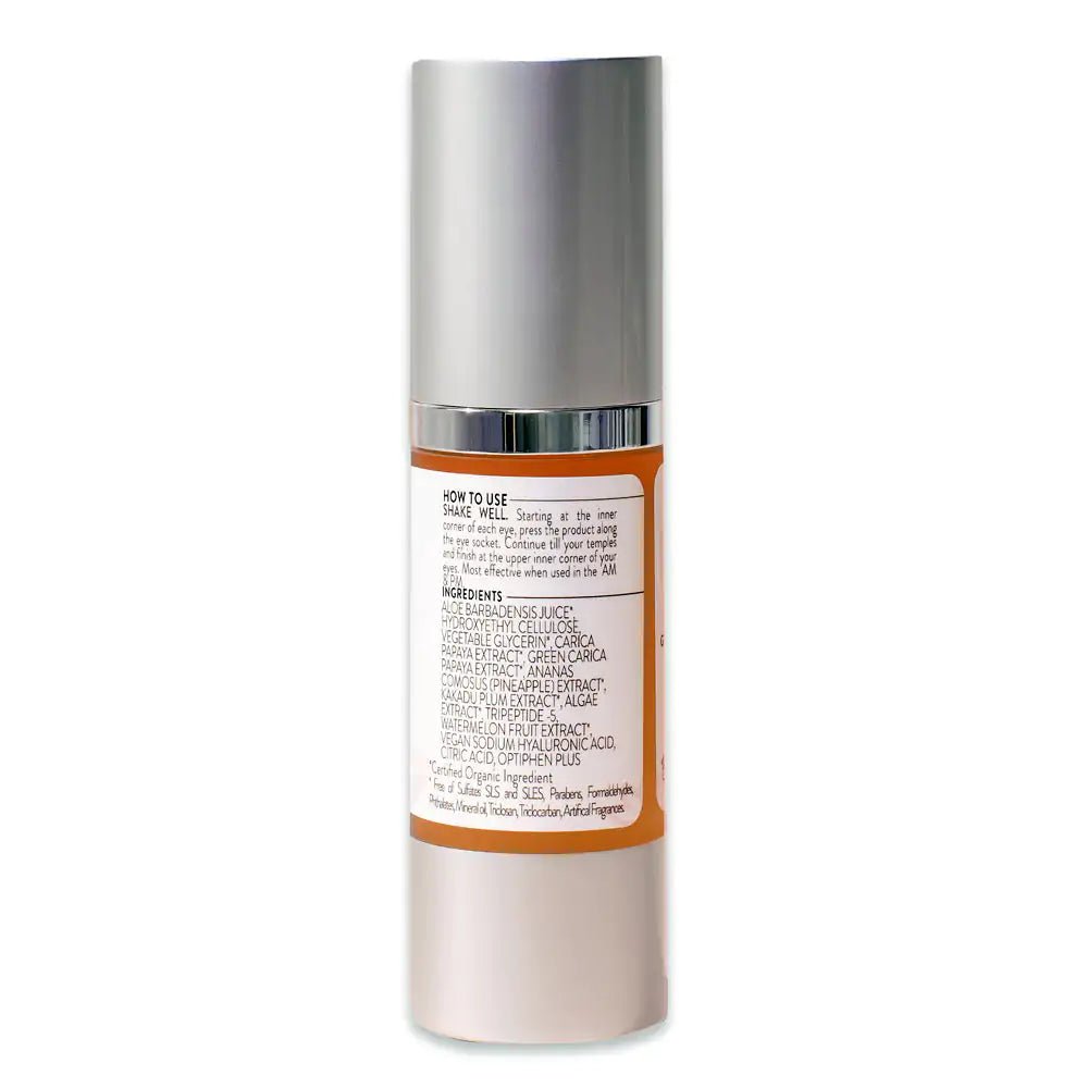 Organic Anti - Aging Serum for Wrinkles & Crow's Feet - Vitamin C 10% - GNS Beauty & Personal Care