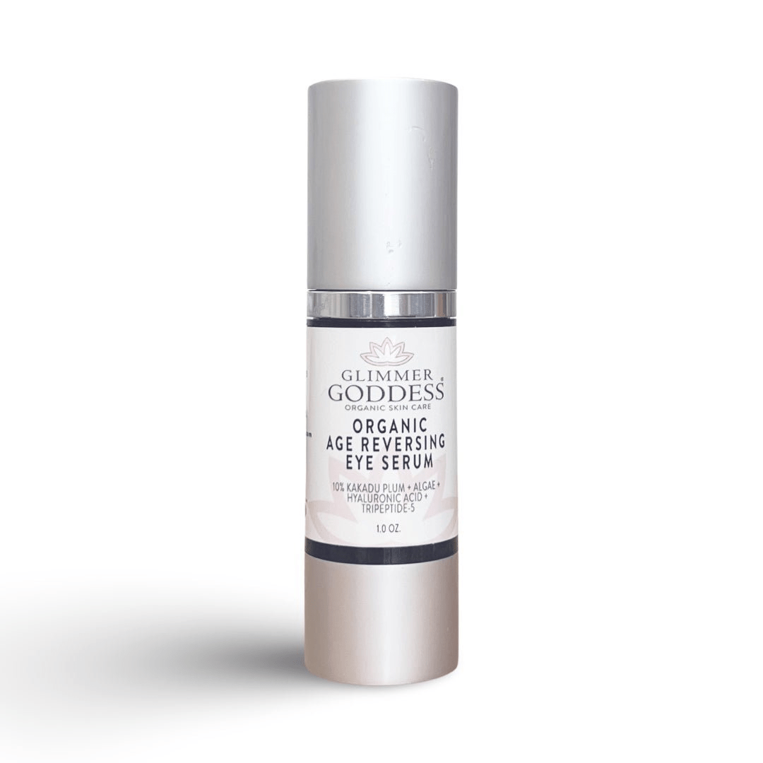 Organic Anti - Wrinkle Rejuvenation Kit - Tighten Brighten & Moisturize - GNS Beauty & Personal Care