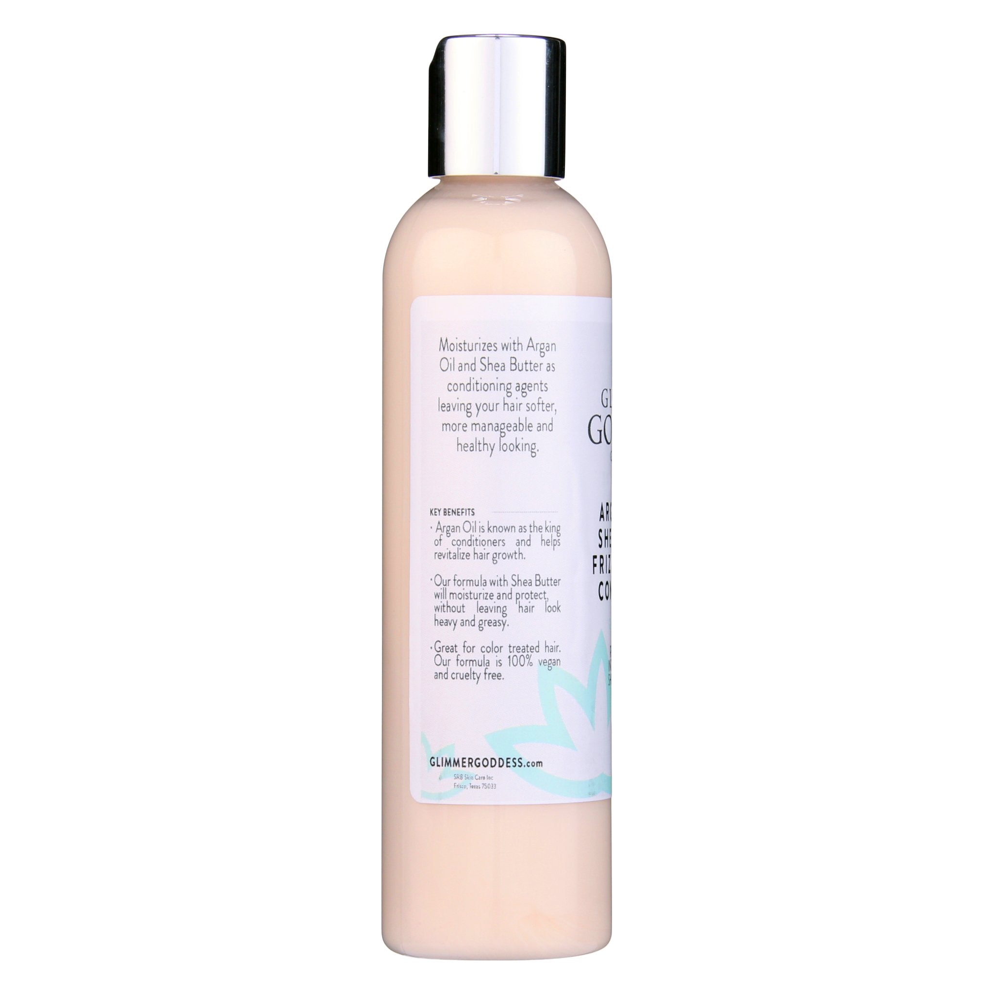 Organic Argan Oil Hair Conditioner with Shea Butter - GNS Beauty & Personal Care