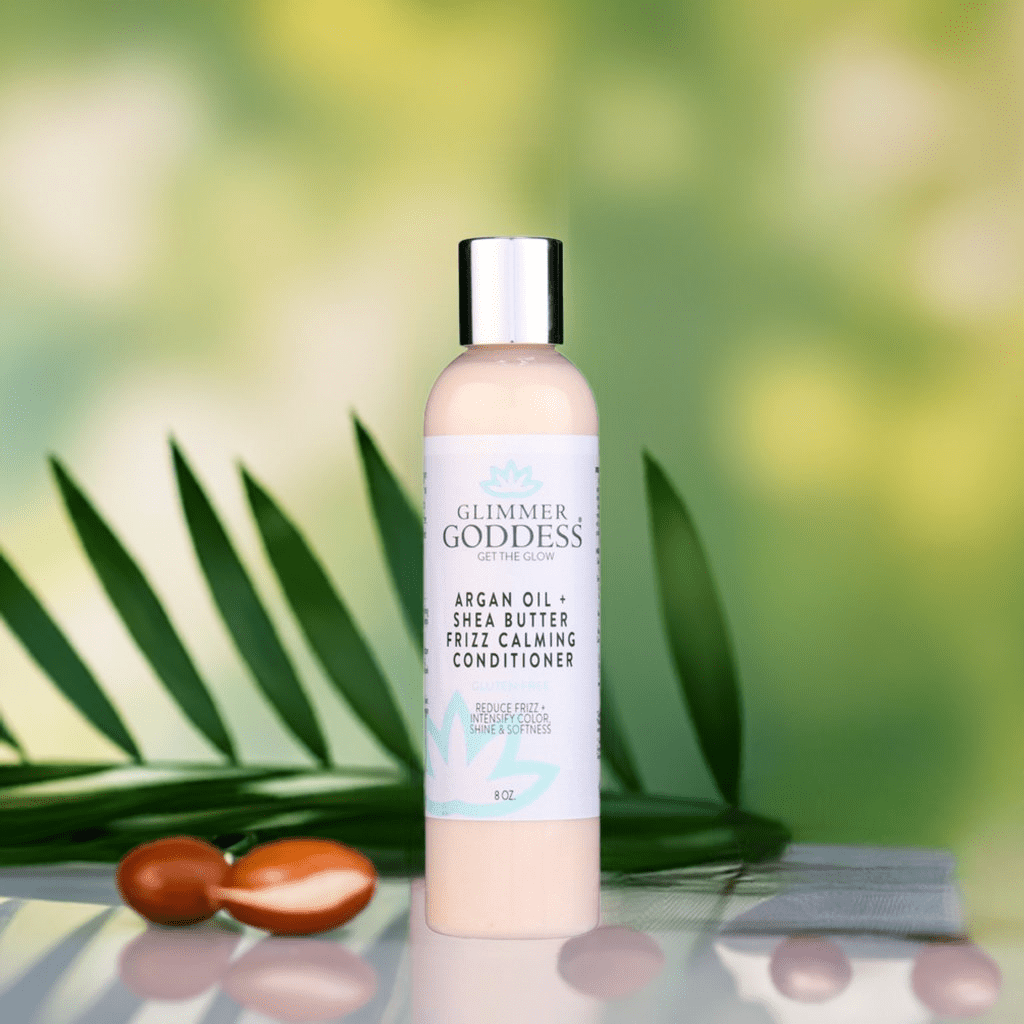 Organic Argan Oil Hair Conditioner with Shea Butter - GNS Beauty & Personal Care