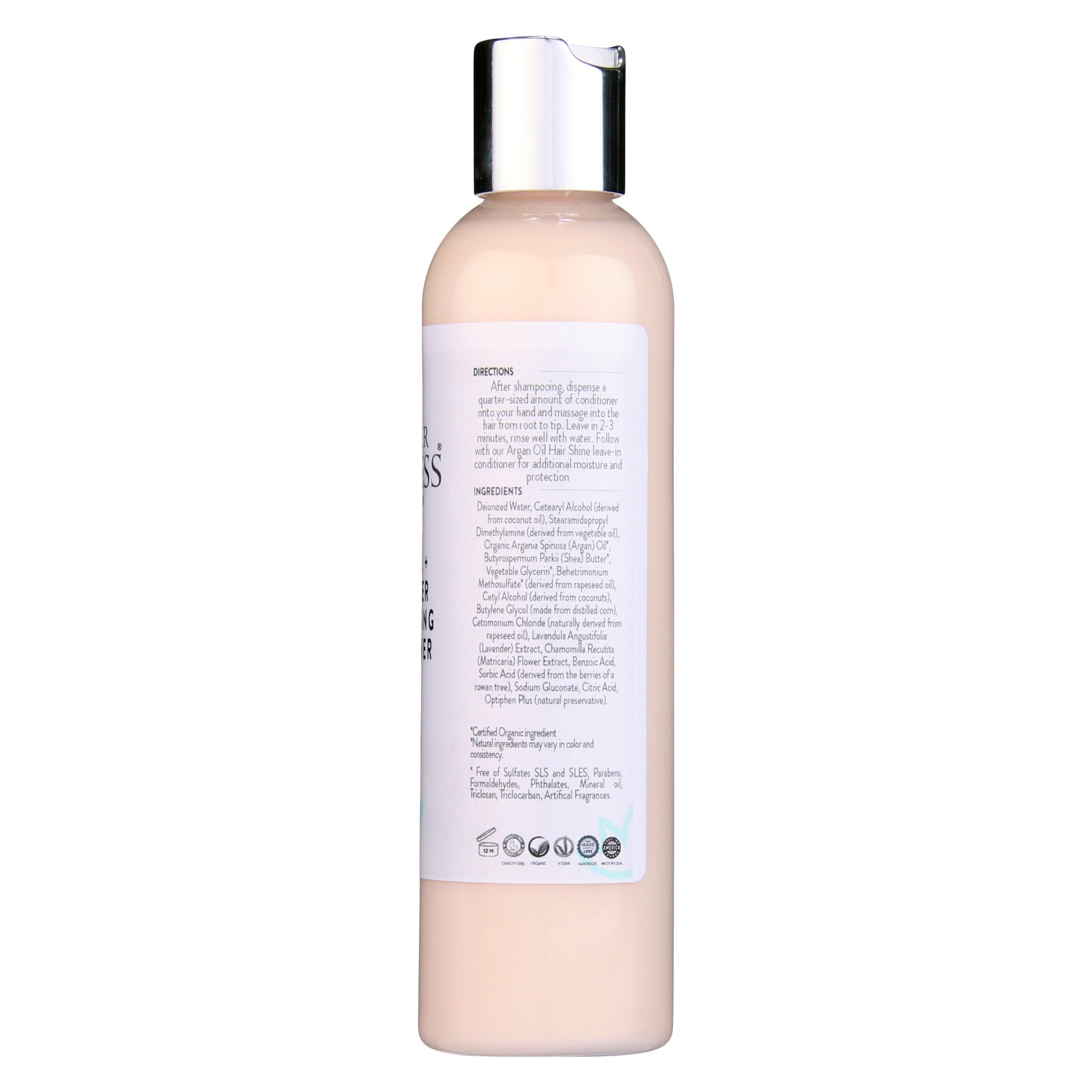 Organic Argan Oil Hair Conditioner with Shea Butter - GNS Beauty & Personal Care
