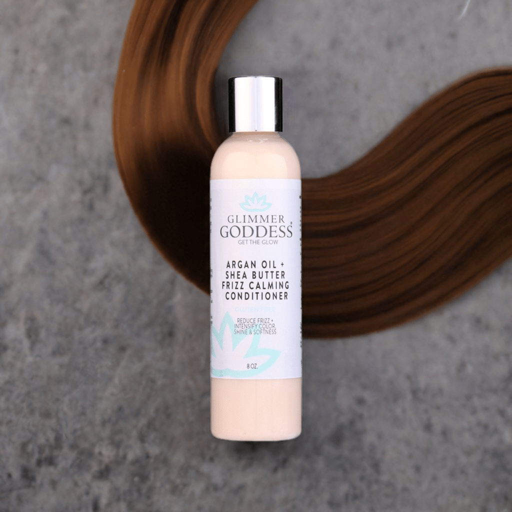Organic Argan Oil Hair Conditioner with Shea Butter - GNS Beauty & Personal Care
