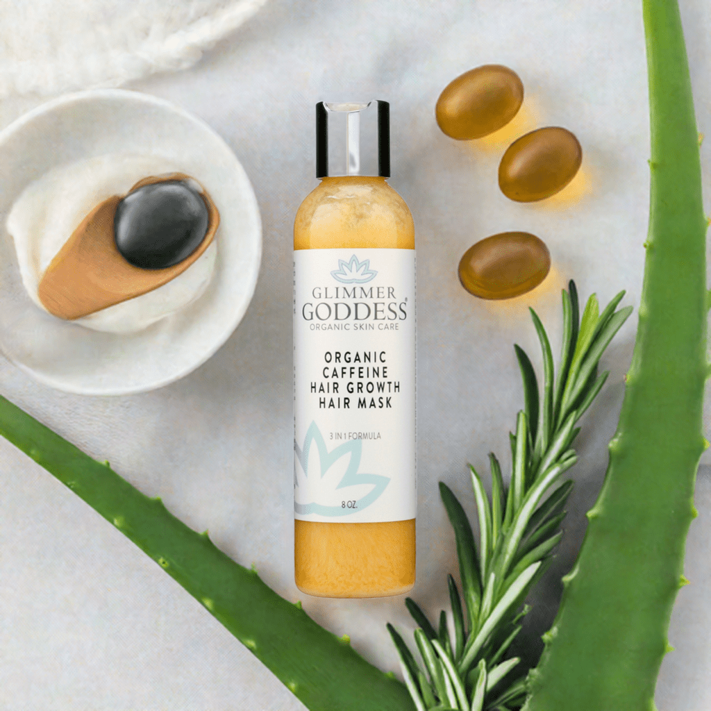 Organic Caffeine Hair Growth Mask - GNS Beauty & Personal Care