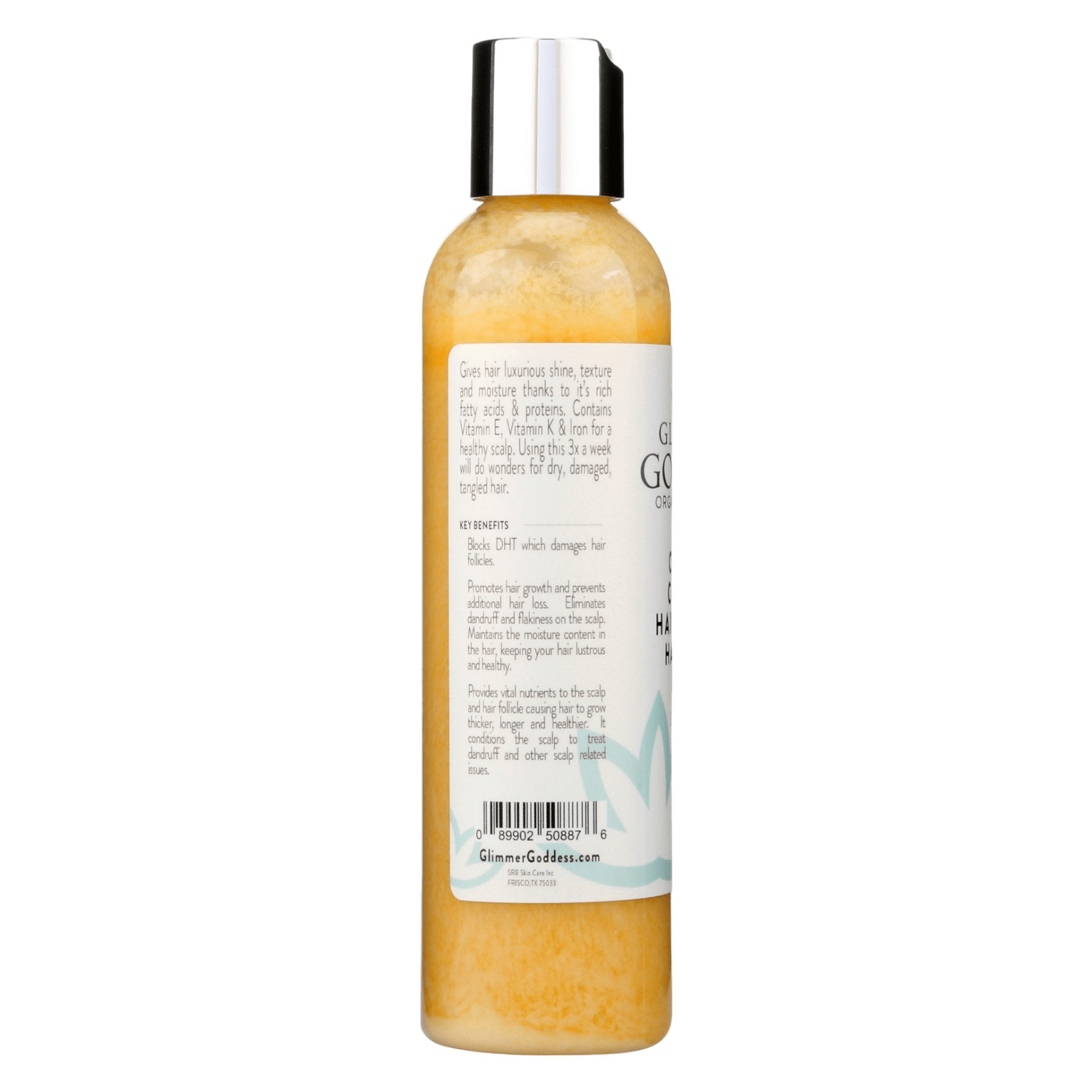 Organic Caffeine Hair Mask for Growth and Nourishment - GNS Beauty & Personal Care