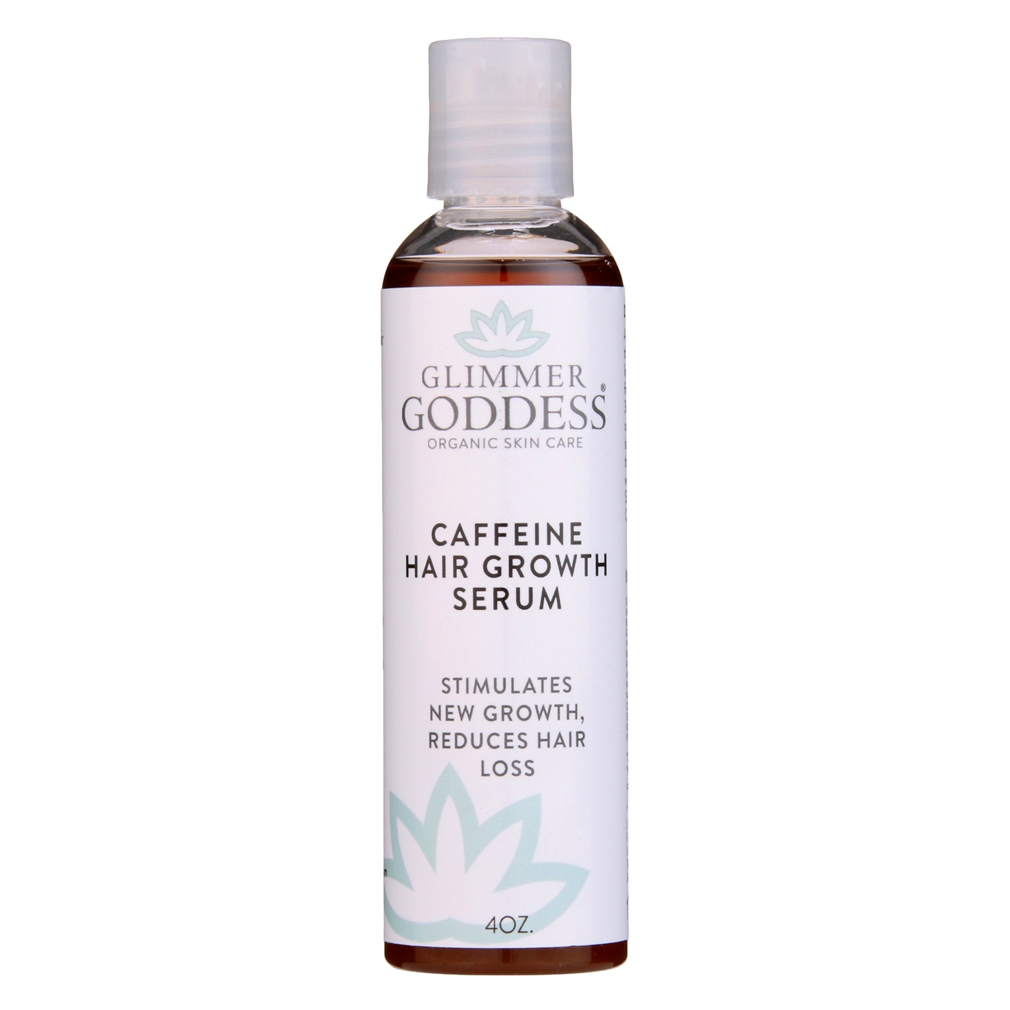 Organic Caffeine + Protein Hair Growth Serum - GNS Beauty & Personal Care