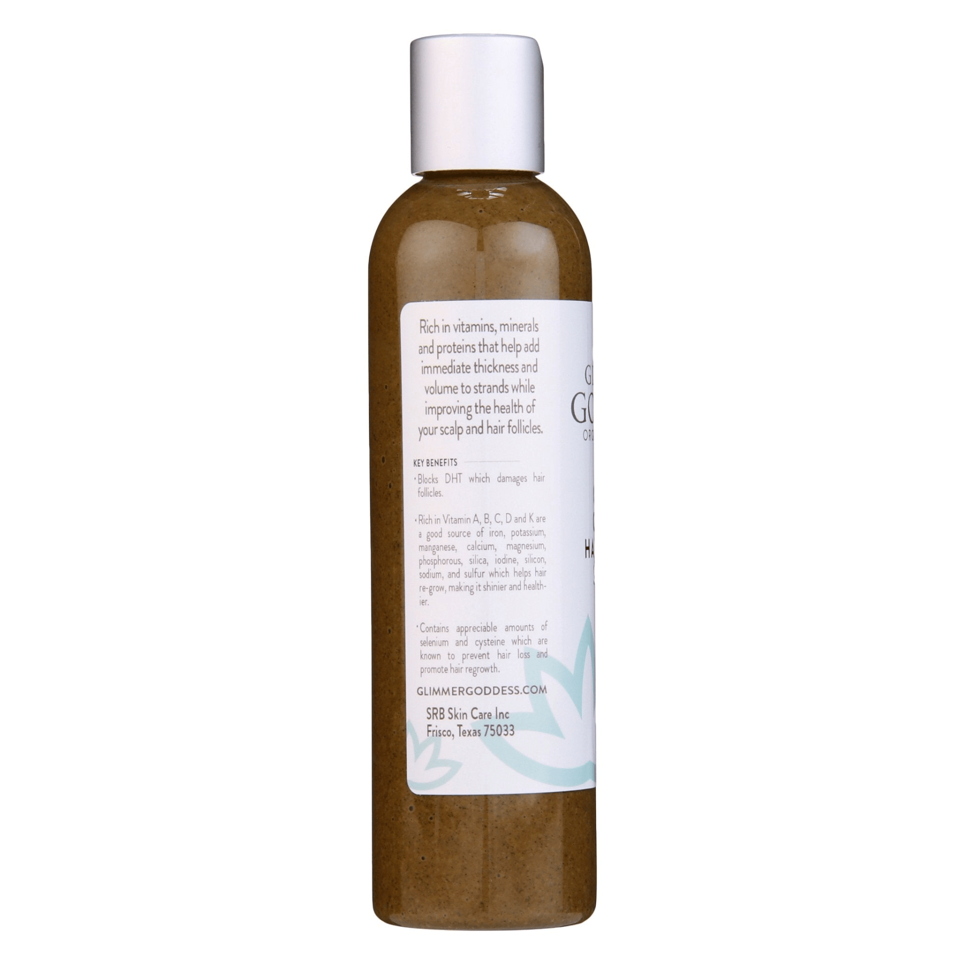Organic Caffeine Shampoo - Boost Hair Growth Naturally - GNS Beauty & Personal Care