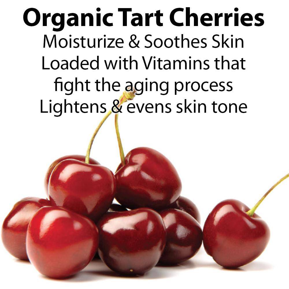 Organic Chocolate Cherry Anti - Aging Face Mask - GNS Beauty & Personal Care