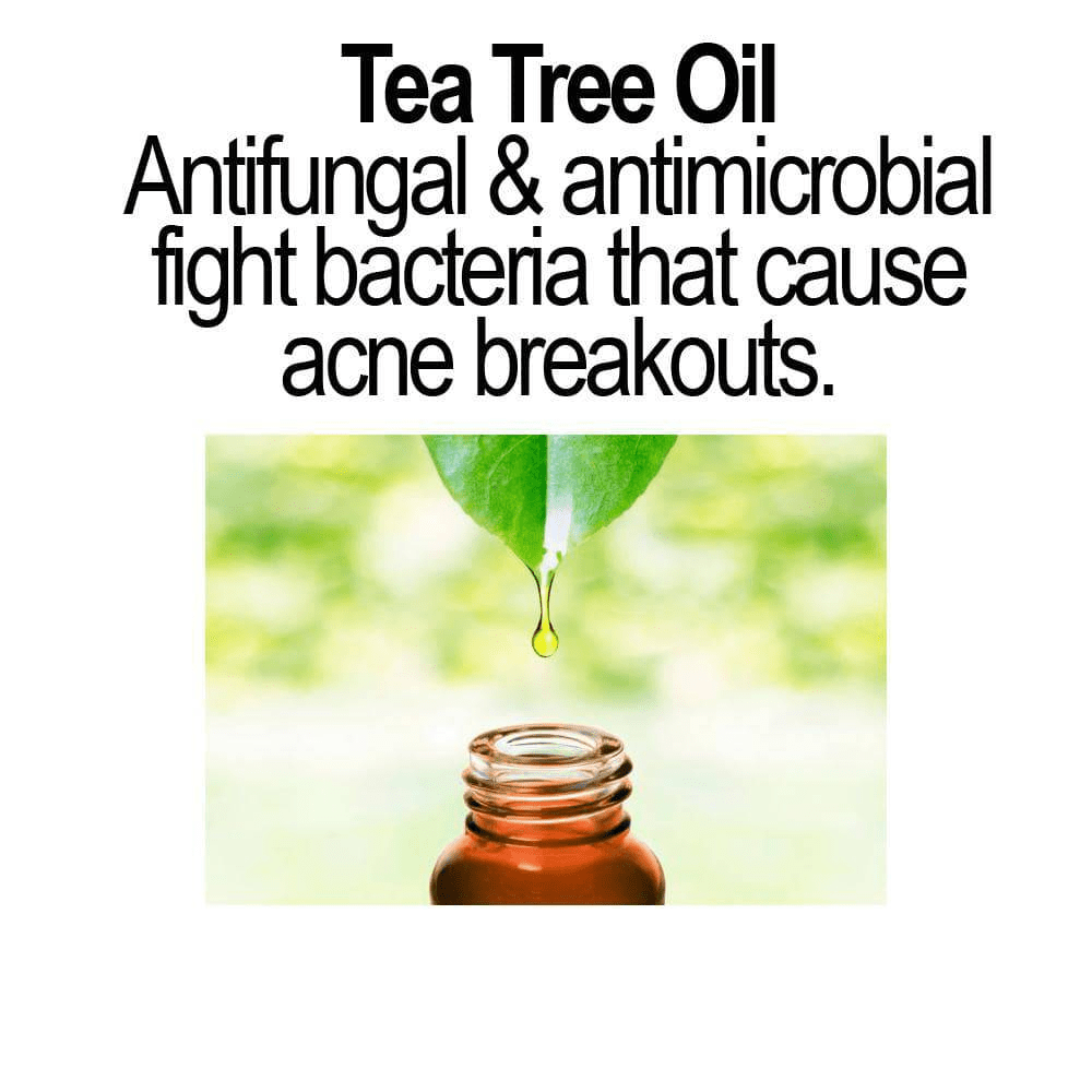 Organic Clear Skin Acne Serum - Oil Regulation Serum - GNS Beauty & Personal Care
