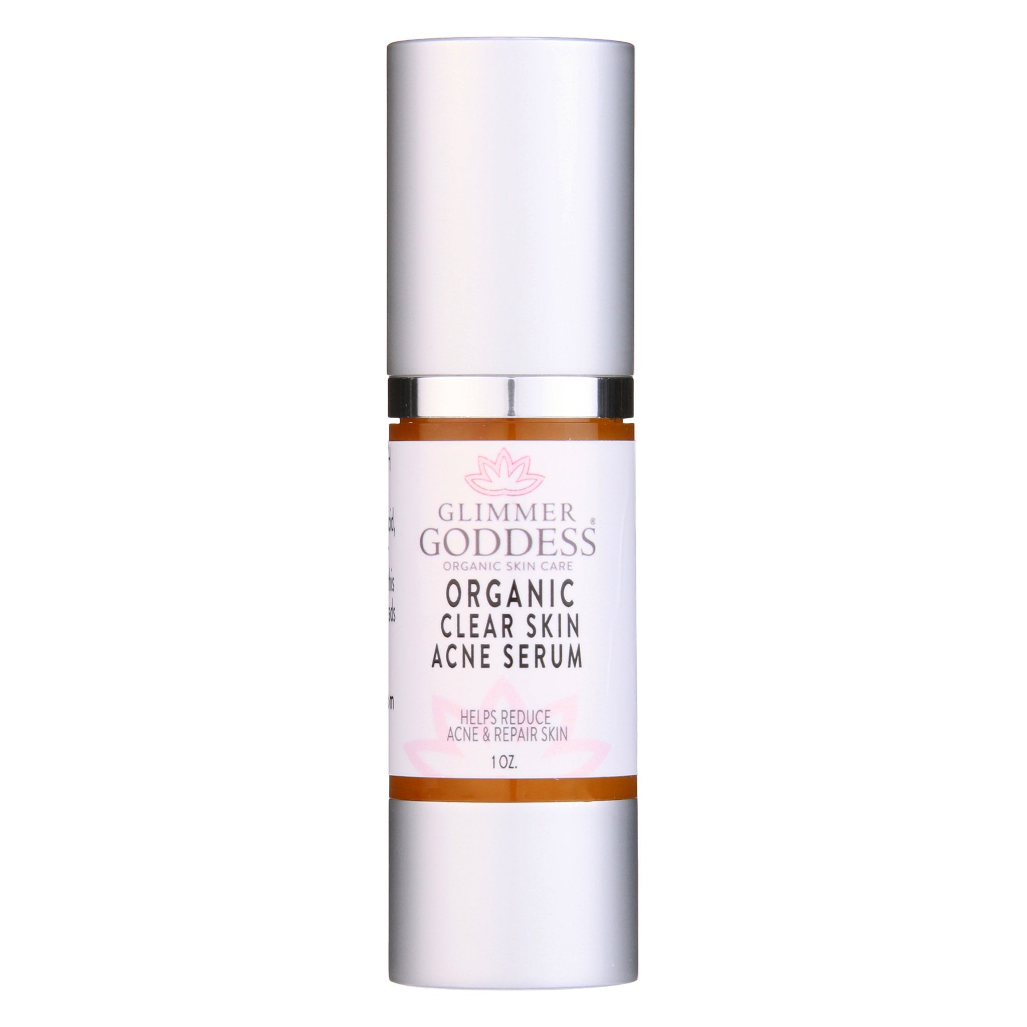 Organic Clear Skin Acne Serum - Oil Regulation Serum - GNS Beauty & Personal Care