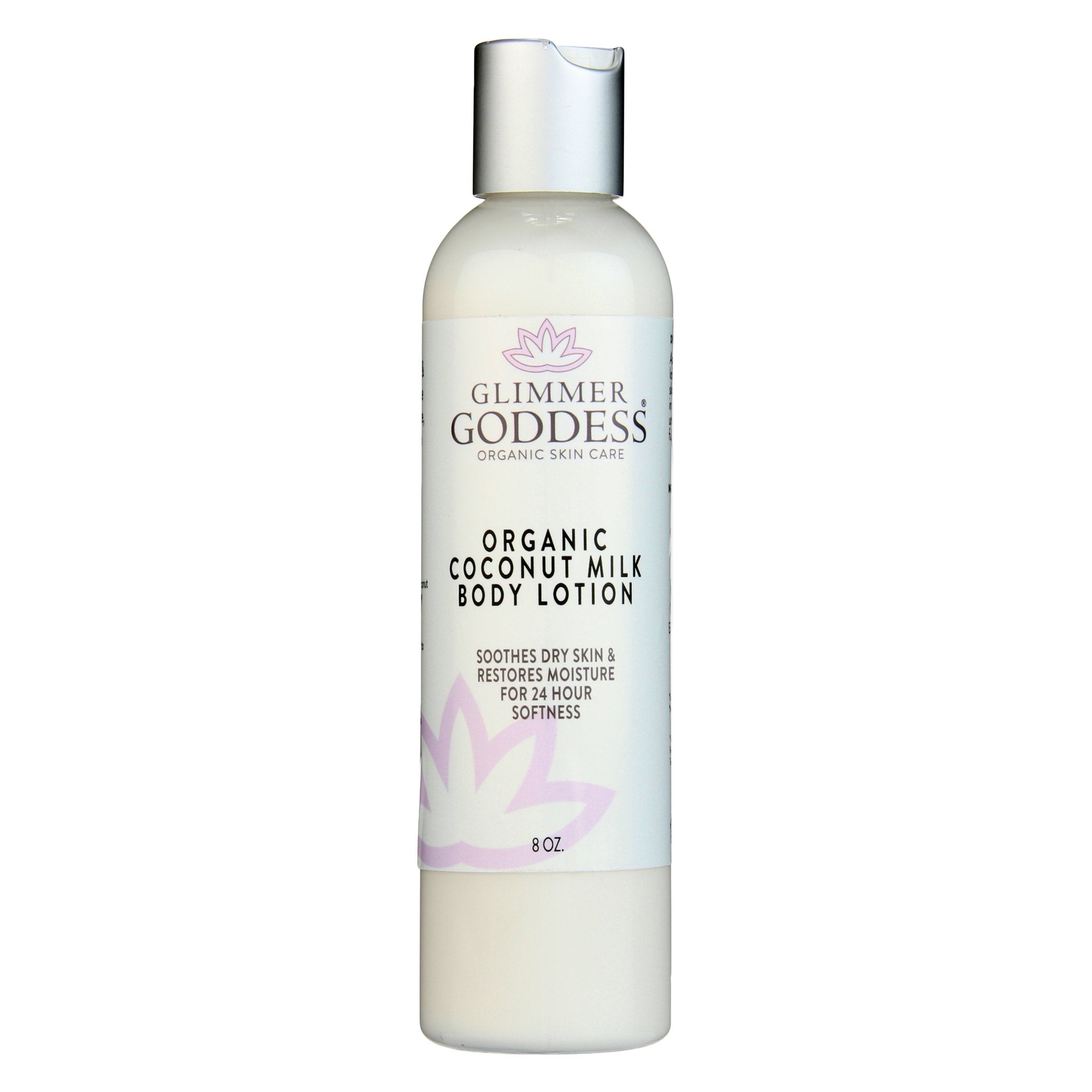 Organic Coconut Milk Body Lotion for Soft, Supple Skin - GNS Beauty & Personal Care