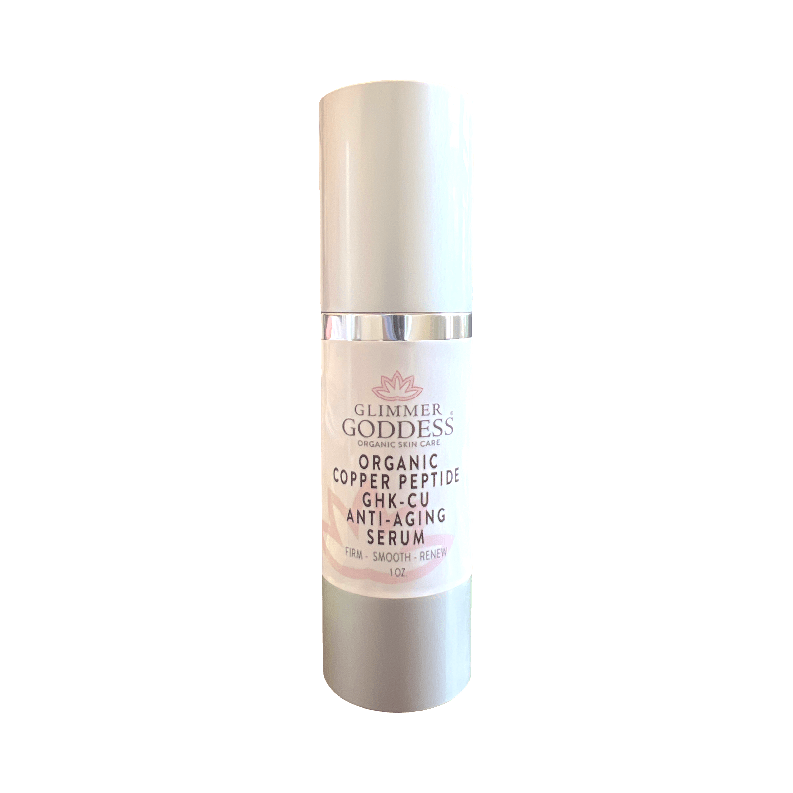 Organic Copper Peptide Anti - Aging Serum – GHK - Cu, Argireline®, Matrixyl 3000, Hyaluronic Acid – Wrinkle Repair - GNS Beauty & Personal Care
