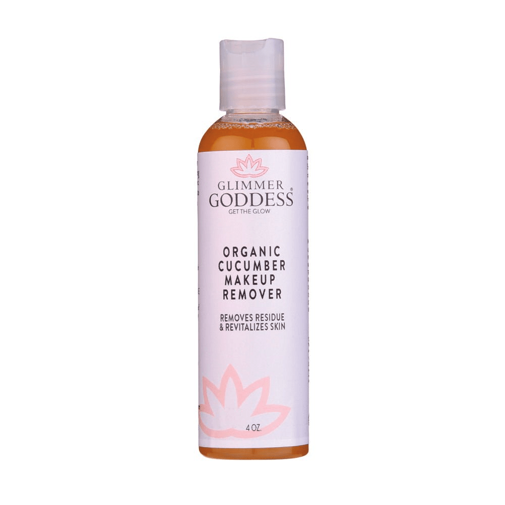 Organic Cucumber Makeup Remover - Remove Makeup with No Oily Residue - GNS Beauty & Personal Care