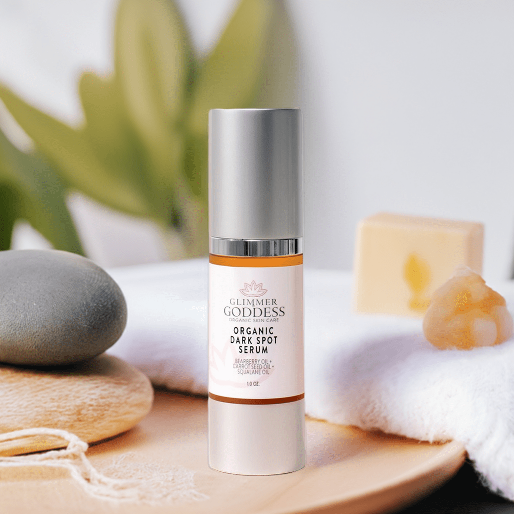 Organic Dark Spot Serum – Brightens & Evens Skin Tone - GNS Beauty & Personal Care
