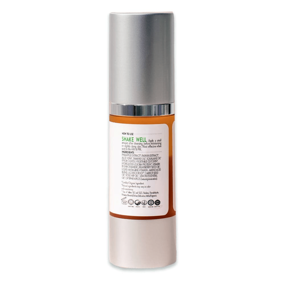 Organic Dark Spot Serum – Brightens & Evens Skin Tone - GNS Beauty & Personal Care