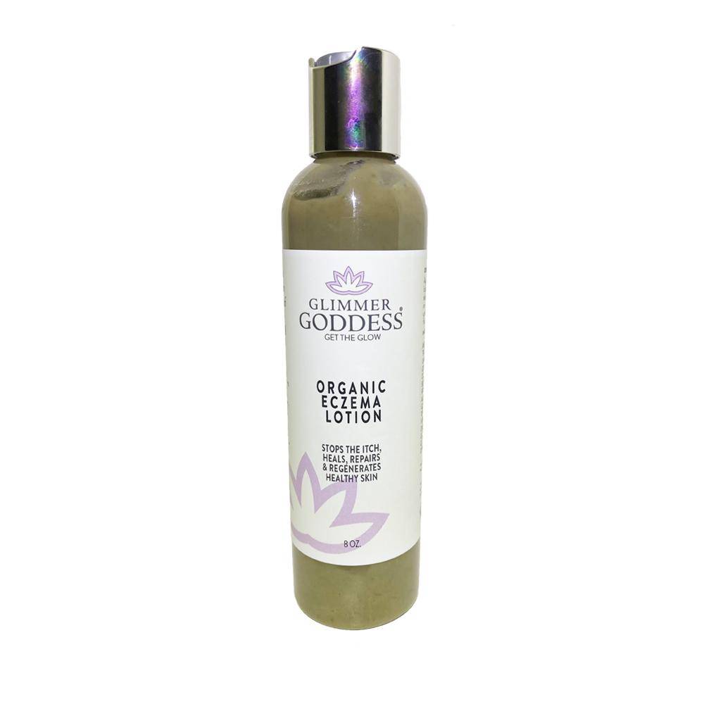 Organic Eczema Lotion - Stop the Itch, Heal The Skin - GNS Beauty & Personal Care