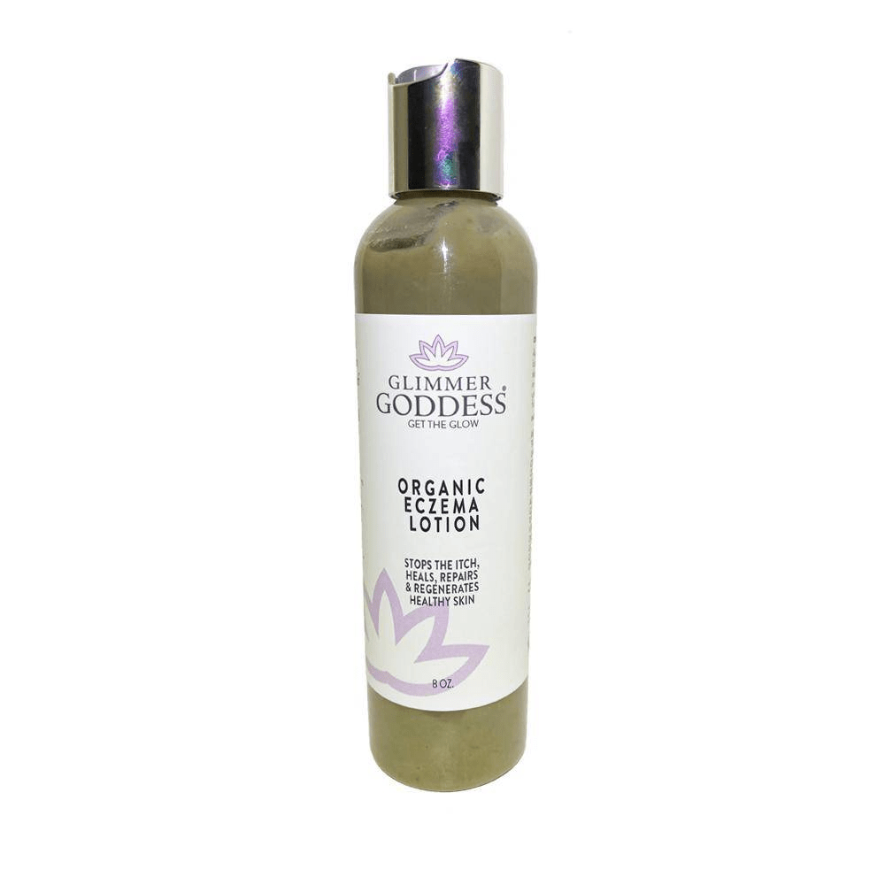 Organic Eczema Lotion - Stop the Itch, Heal The Skin - GNS Beauty & Personal Care