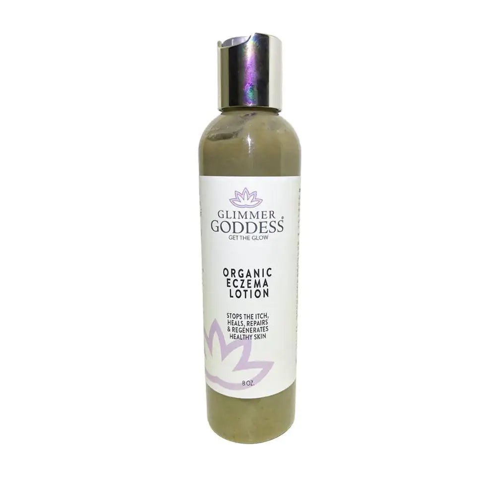 Organic Eczema Relief Lotion - Soothe & Heal Naturally - GNS Beauty & Personal Care