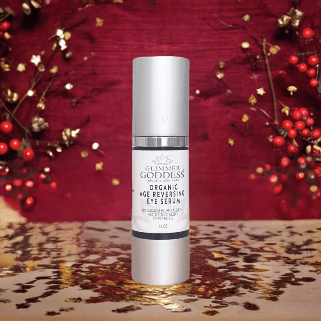 Organic Eye Serum with Anti - Aging Benefits - GNS Beauty & Personal Care