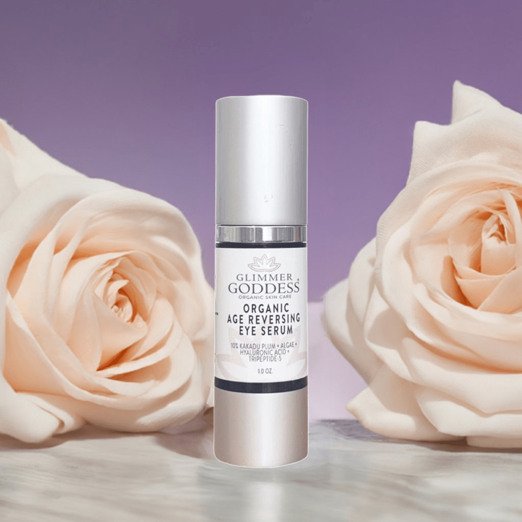 Organic Eye Serum with Anti - Aging Benefits - GNS Beauty & Personal Care