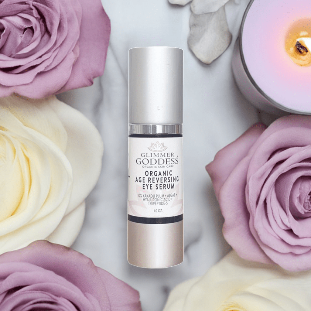 Organic Eye Serum with Anti - Aging Benefits - GNS Beauty & Personal Care